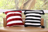 Furry Vibes - Cushion Covers